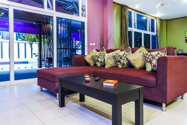 City Villa, 4 Yatak Odası, Kişiye Özel Havuzlu