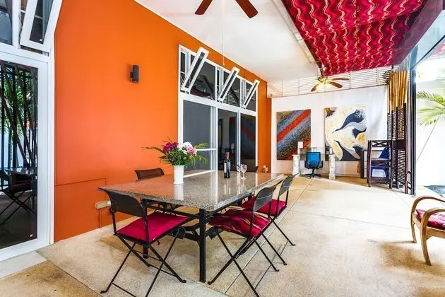 City Villa, 4 Yatak Odası, Kişiye Özel Havuzlu