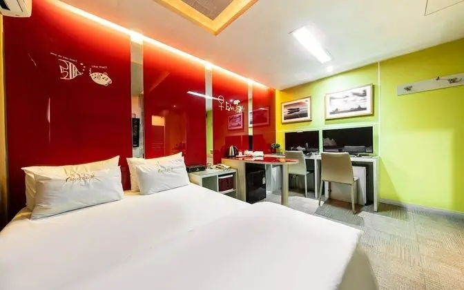 Oda (Special Room (Couple PC / PUBG availa)