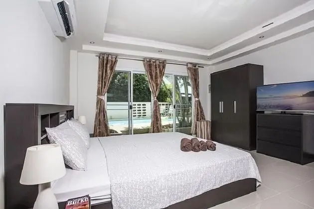 2-Bedroom Private Pool Villa