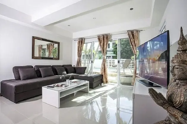 2-Bedroom Private Pool Villa