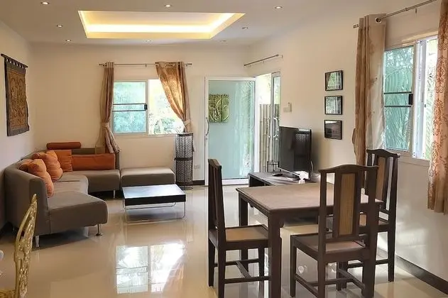 2-Bedroom Apartment