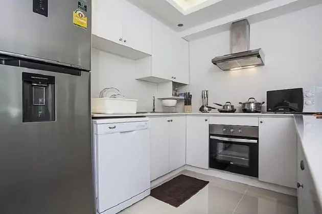 2-Bedroom Apartment