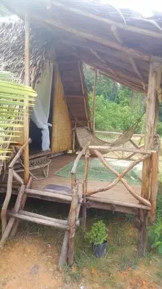 Basic Ağaç Ev, 2 Yatak Odası, Deniz Manzaralı, Okyanusa Sıfır