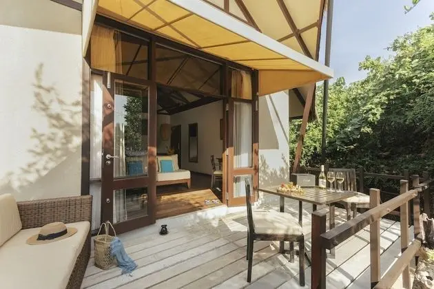 Beach Cabin
