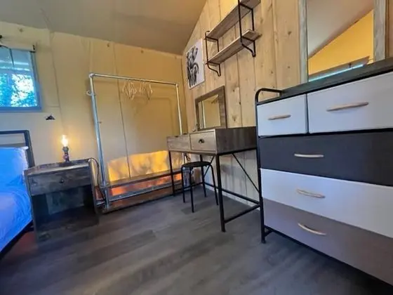 Premium Çadır, Özel Banyo, Bahçe Manzaralı