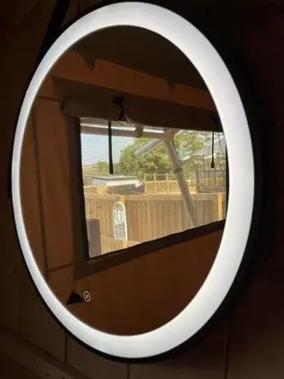 Premium Çadır, Özel Banyo, Bahçe Manzaralı
