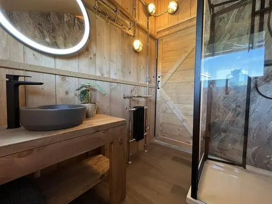 Premium Çadır, Özel Banyo, Bahçe Manzaralı