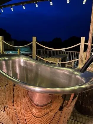 Premium Çadır, Özel Banyo, Bahçe Manzaralı