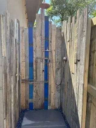 Premium Çadır, Özel Banyo, Bahçe Manzaralı