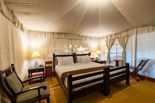Luxury Çadır