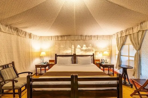 Luxury Çadır