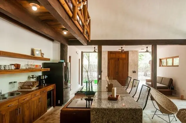 Comfort Villa, 3 Yatak Odası, Mutfak