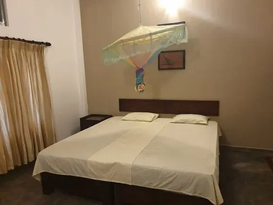 Basic Bungalov, Karma Ranzalı Oda, Göl Manzaralı