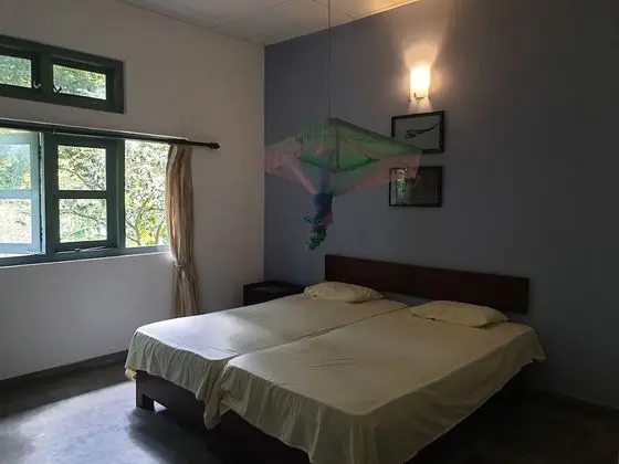 Basic Bungalov, Karma Ranzalı Oda, Göl Manzaralı