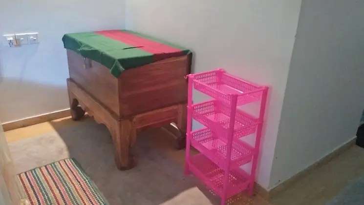 Basic Tek Büyük Yataklı Oda