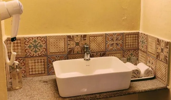 Standard Tek Büyük Yataklı Oda (Full Board)