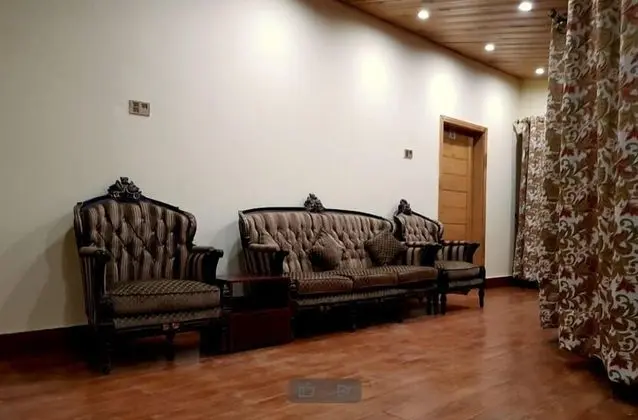 Deluxe Dört Kişilik Oda
