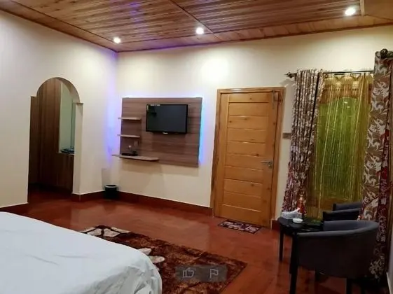 Deluxe Dört Kişilik Oda