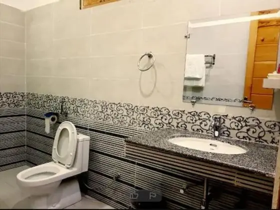 Deluxe Dört Kişilik Oda