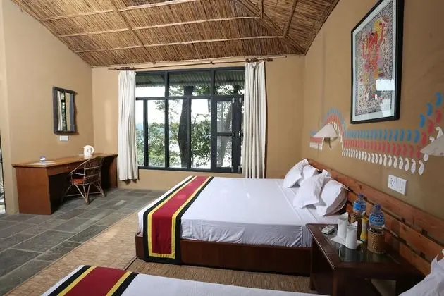 Deluxe Villa, 1 Yatak Odası, Teras, Nehir Manzaralı