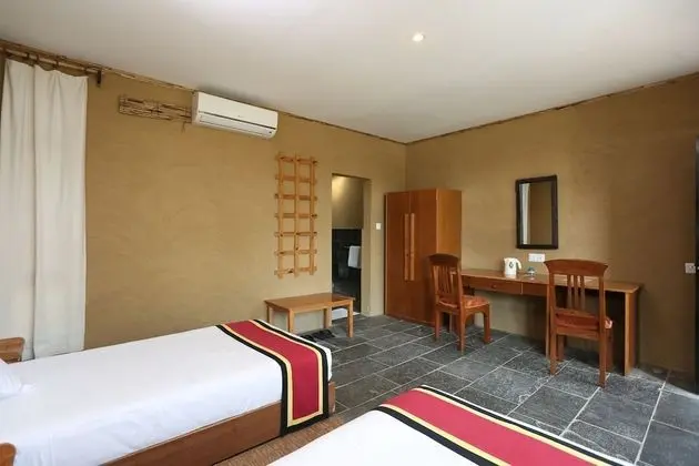 Deluxe Villa, 1 Yatak Odası, Teras, Nehir Manzaralı