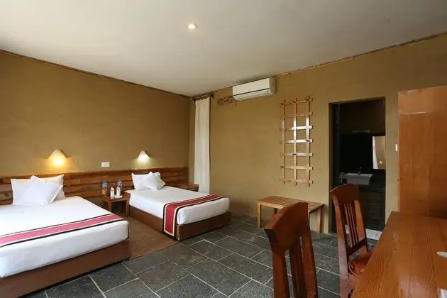 Deluxe Villa, 1 Yatak Odası, Teras, Nehir Manzaralı