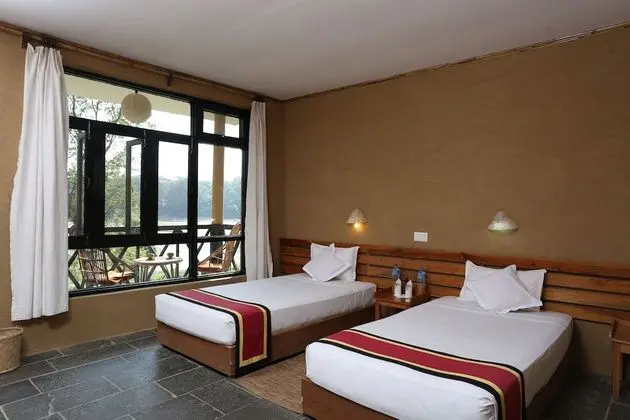 Deluxe Villa, 1 Yatak Odası, Teras, Nehir Manzaralı