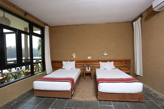 Deluxe Villa, 1 Yatak Odası, Teras, Nehir Manzaralı