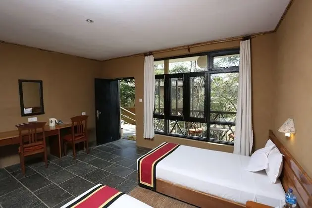 Deluxe Villa, 1 Yatak Odası, Teras, Nehir Manzaralı