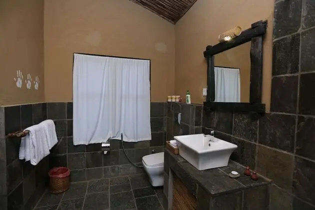 Deluxe Villa, 1 Yatak Odası, Teras, Nehir Manzaralı