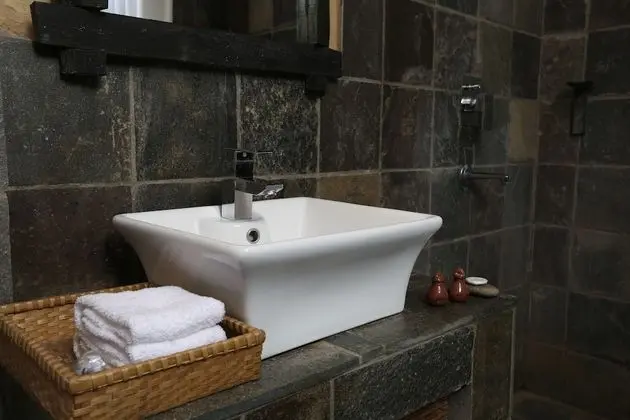 Deluxe Villa, 1 Yatak Odası, Teras, Nehir Manzaralı