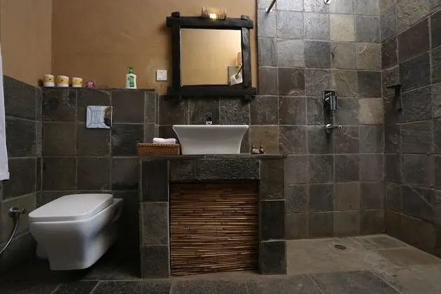 Deluxe Villa, 1 Yatak Odası, Teras, Nehir Manzaralı