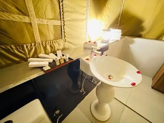 Deluxe Çadır, 1 Yatak Odası