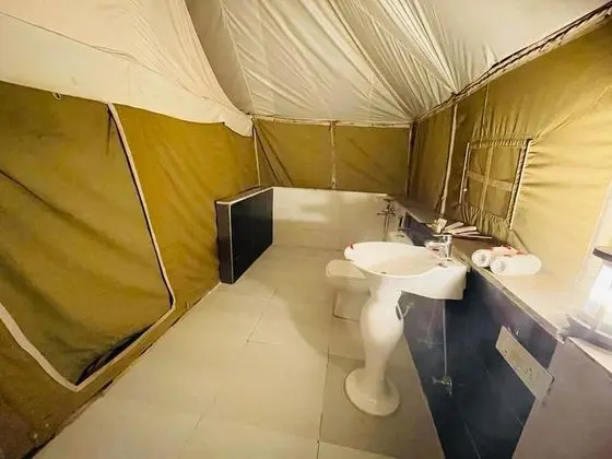 Deluxe Çadır, 1 Yatak Odası