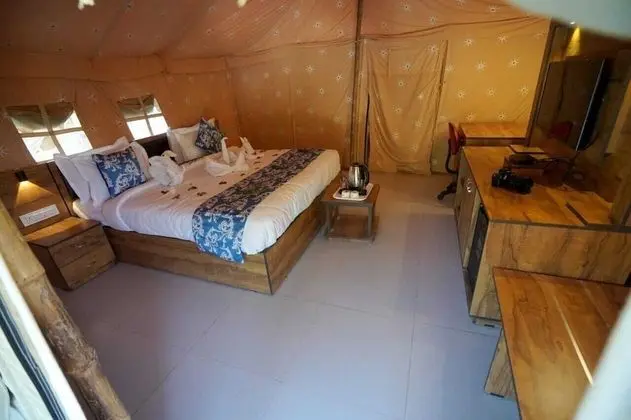 Luxury Çadır