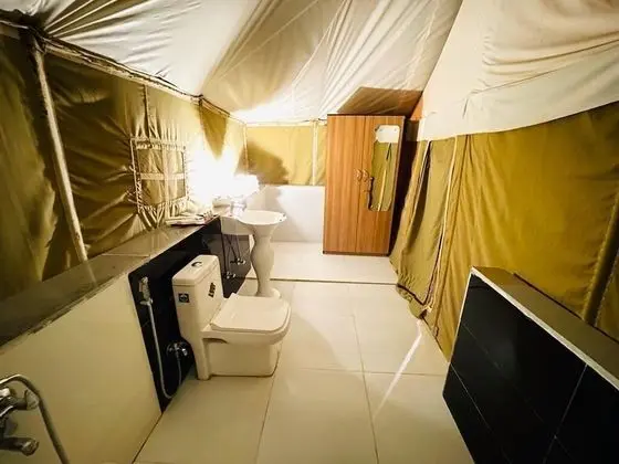 Luxury Çadır