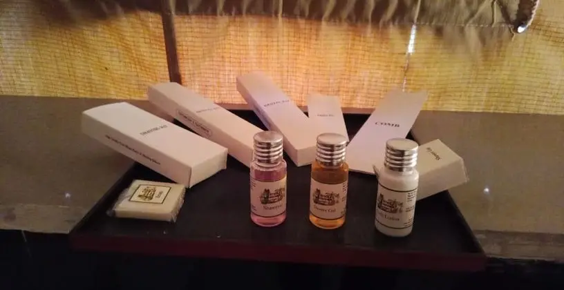 Luxury Çadır