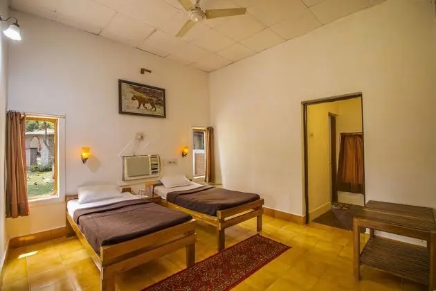 Deluxe Kır Evi, 1 Çift Kişilik Yatak