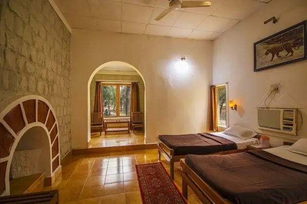 Deluxe Kır Evi, 1 Çift Kişilik Yatak