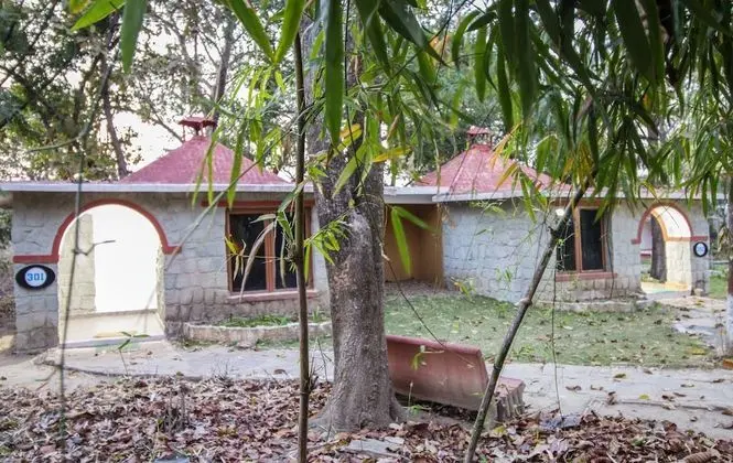 Deluxe Kır Evi, 1 Çift Kişilik Yatak