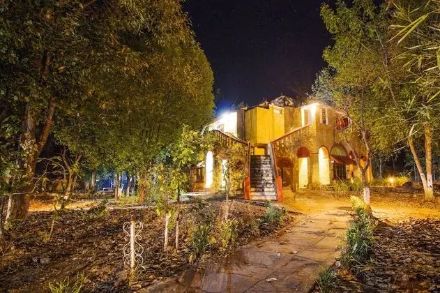 Deluxe Kır Evi, 1 Çift Kişilik Yatak