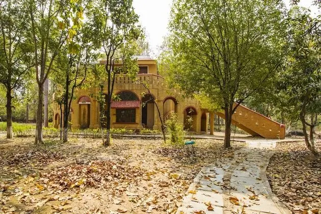 Deluxe Kır Evi, 1 Çift Kişilik Yatak