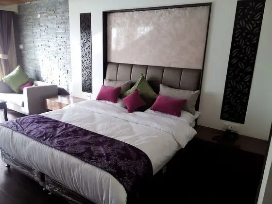Deluxe Oda, 1 Çift Kişilik Yatak, Sigara İçilmez