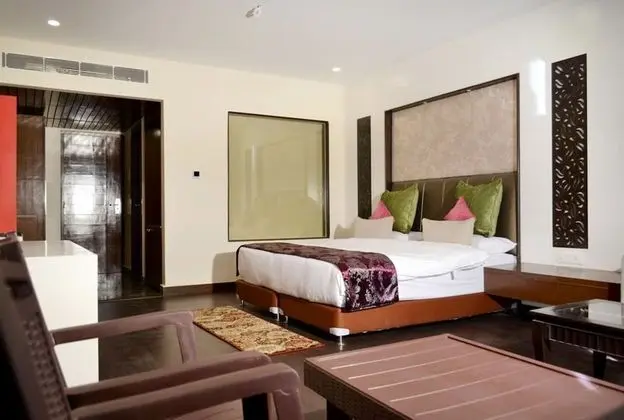 Deluxe Oda, 1 Çift Kişilik Yatak, Sigara İçilmez