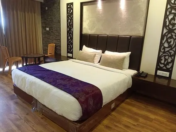 Deluxe Oda, 1 Çift Kişilik Yatak, Sigara İçilmez