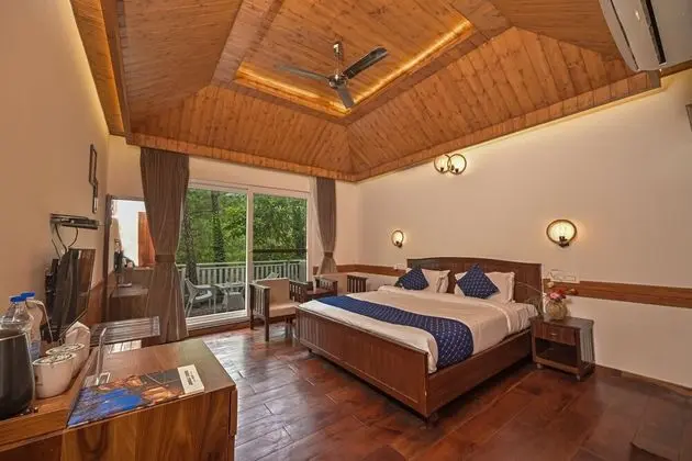 Deluxe Kır Evi, 1 Yatak Odası