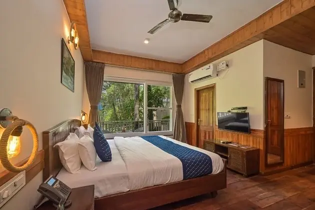 Deluxe Kır Evi, 1 Yatak Odası