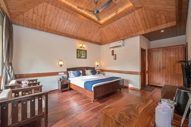 Deluxe Kır Evi, 1 Yatak Odası