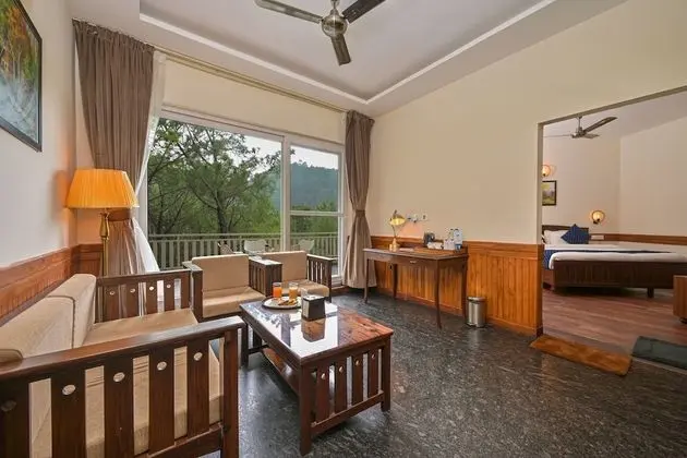 Premium Kır Evi, 1 En Büyük (King) Boy Yatak